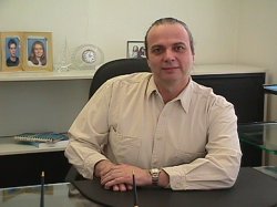 John Baxter, President at Contour Machine